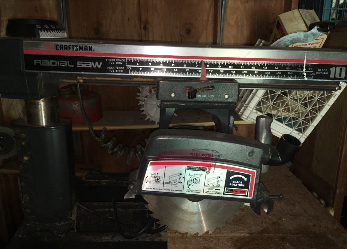Table Saw