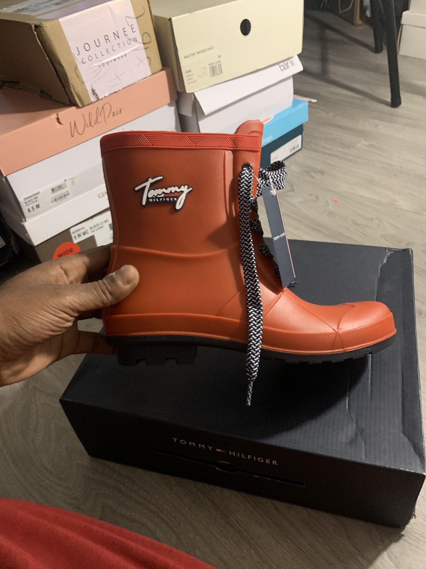 Women Rain boot