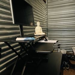 Sturdy Adjustable Standing Desk