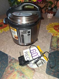 All purpose pressure cooker