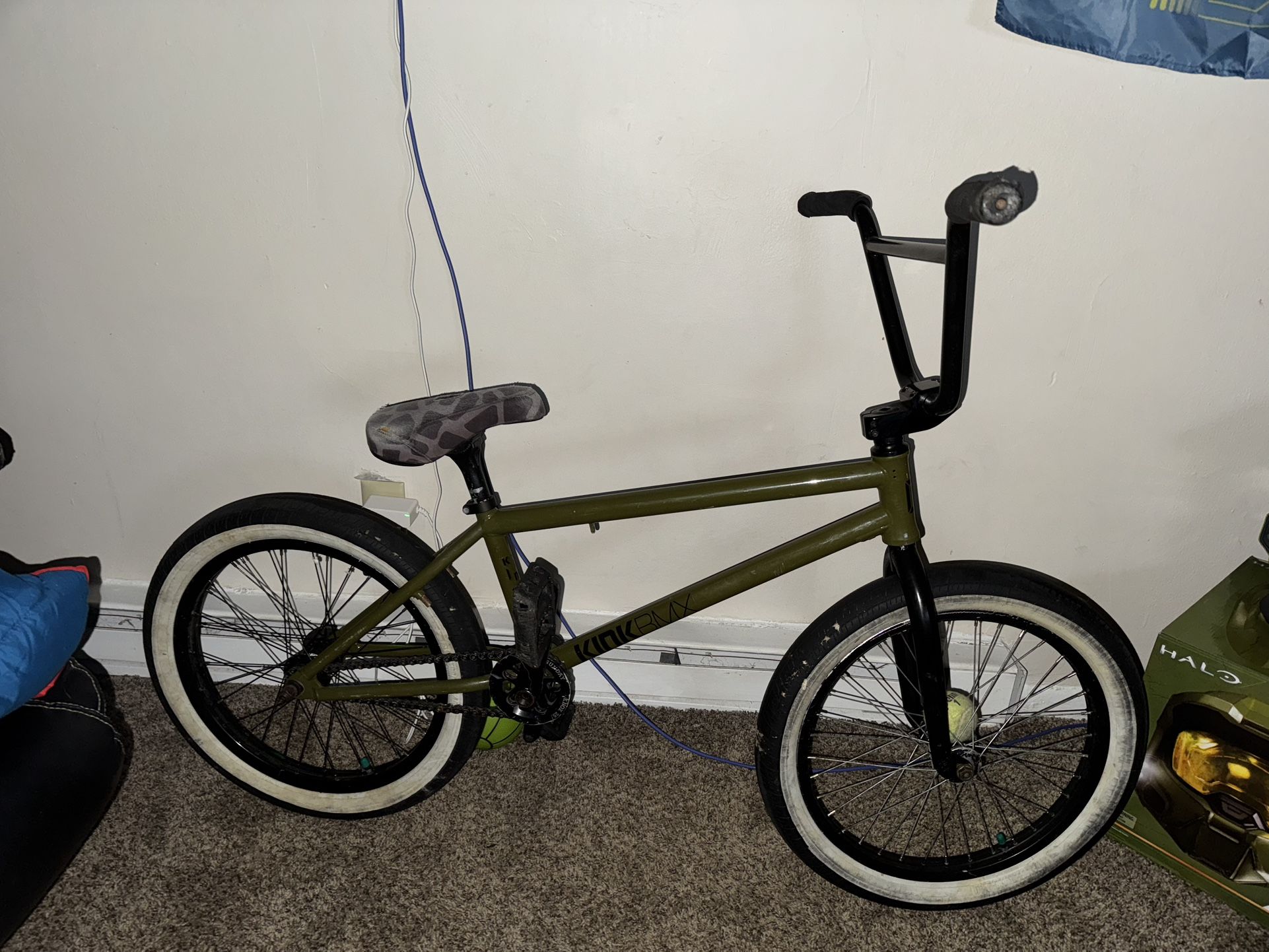 Kink Bmx Bike