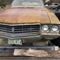 1970 Buick Skylark