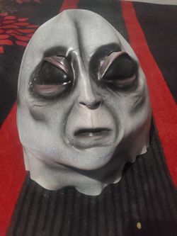 Alien Halloween Mask