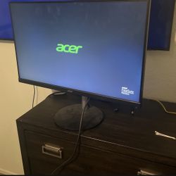 Acer - Nitro 27" Full HD Monitor (HDMI)