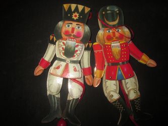 Nutcracker Ornaments