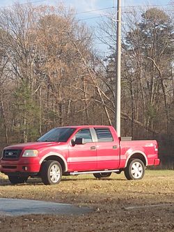 Ford F150 FX4