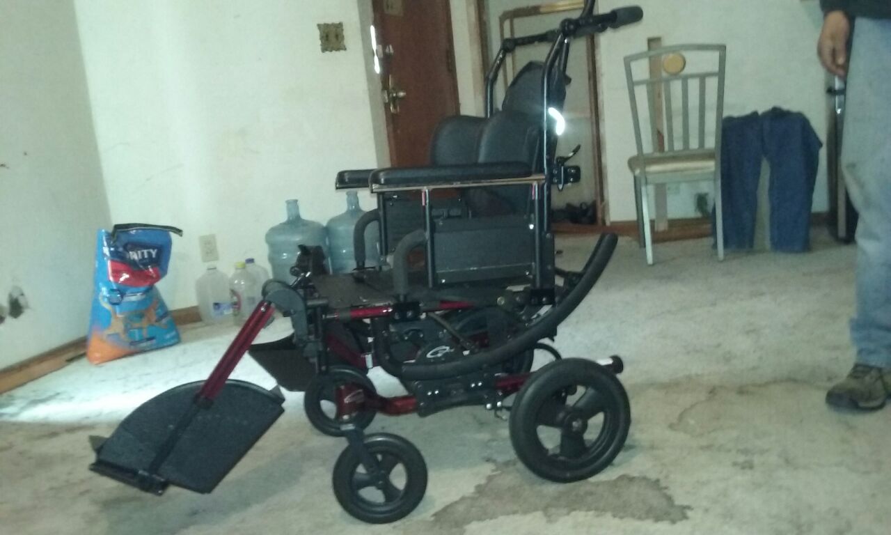 NuMotionQuickie Iris Wheelchair for Sale in Portland, OR OfferUp