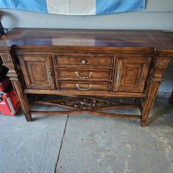 Living Room Dresser. 