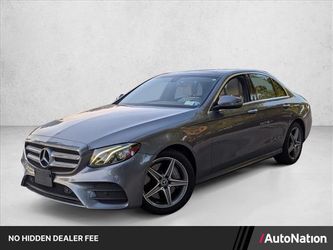 2019 Mercedes-Benz E 300