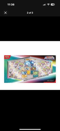 Pokémon Prismatic 