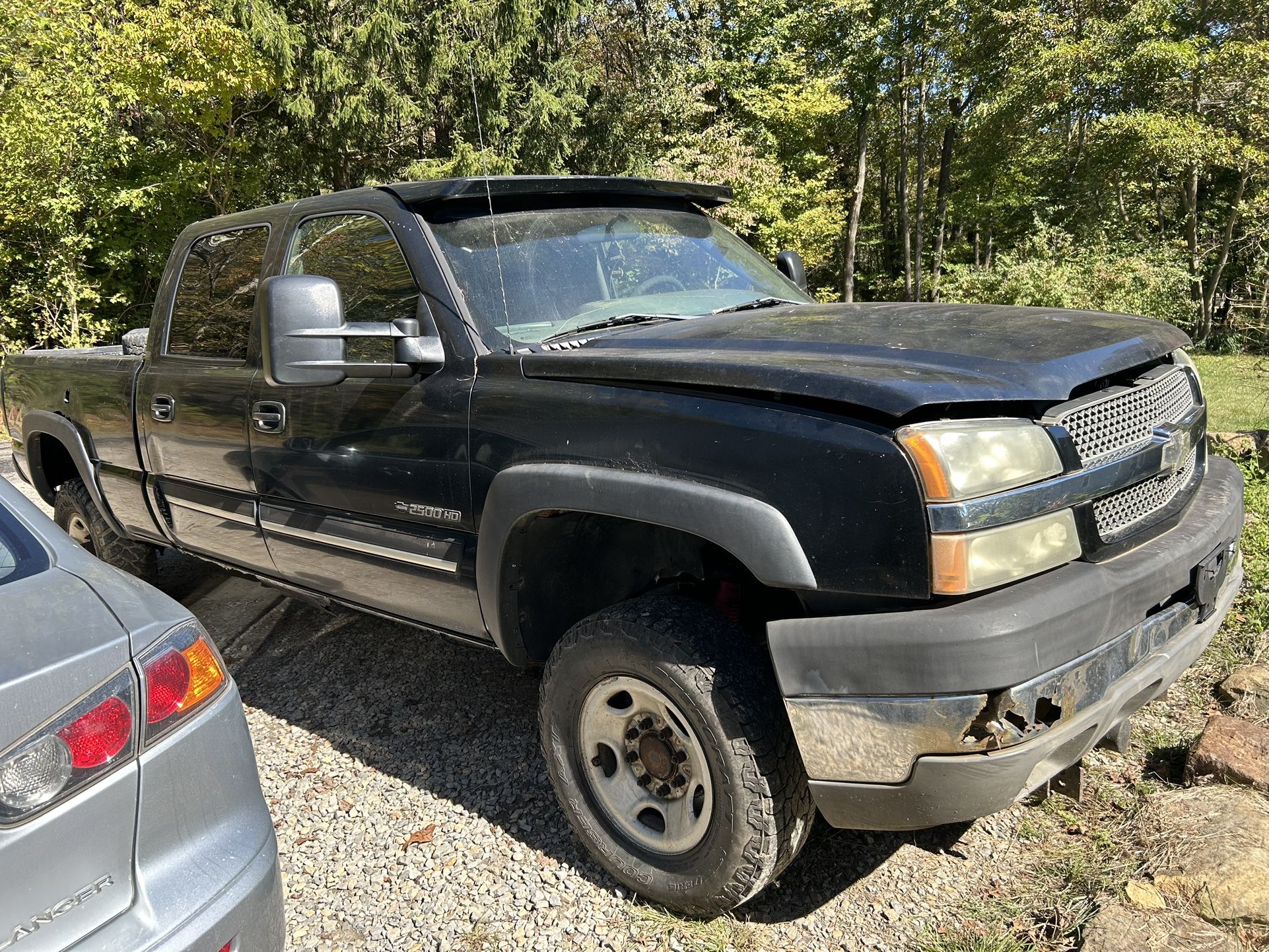 2003 Chevrolet Silverado 2500 HD