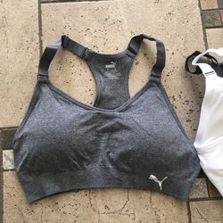 NWT Puma Sports Bra 3 Pack Size M for Sale in Eads, TN - OfferUp