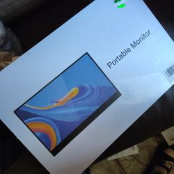 Brand New Portable Monitor 
