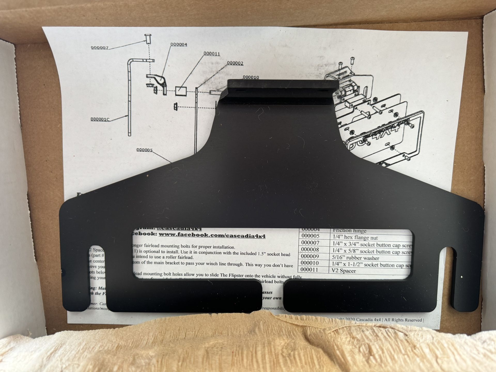 License Plate System