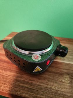 Hot Plate 1 Burner