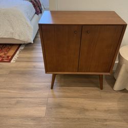 Mid Century Console