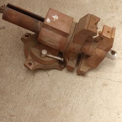 Heavy Duty Vice