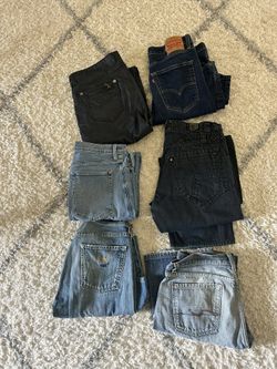 JEAN SALE ON MY PAGE