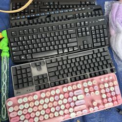 computer Keyboards 