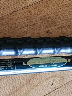 ST CROIX SALTWATER SERIES LEGEND SURF SPINNING POLE 10"6FT 10-20LB LURE WT 3/4-4OZ MEDIUM POWER MODERATE ACTION  IS LIKE NEW