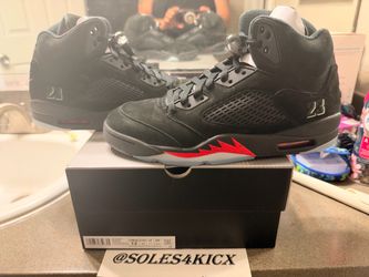 Air Jordan 5 “Halloween” Size 12