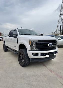 2019 f250 lariat