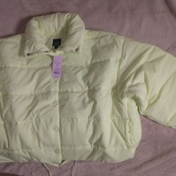 Puffer Jacket