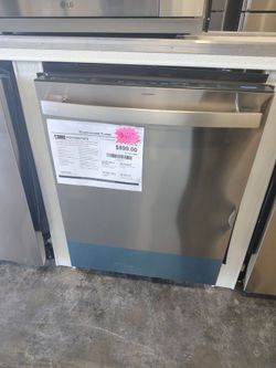GE Profile PDT795SYVFS Stainless Steel Dishwasher