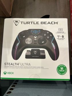 Turtle Beach Stealth Ultra Xbox Controller