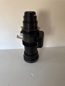 Christie projector lens 1.16-1.49:1 0.95" HD / 1.26-1.61:1 CT 0.95" SXGA+ zoom lens