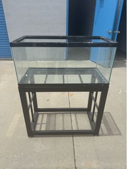 40 Gallon Tank W/ Stand