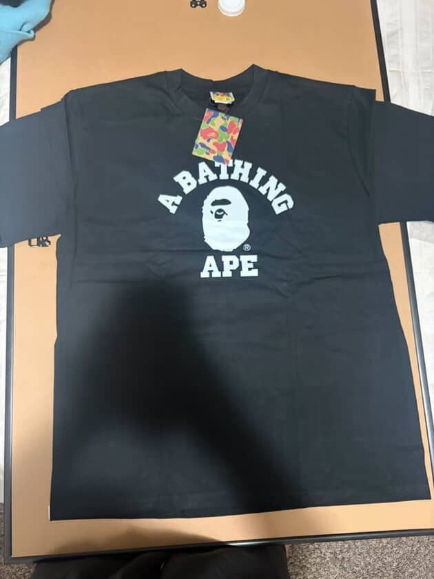 Bape Shirt