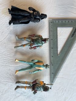 Star Wars toys ships and figures