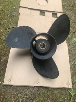 Solis Boat Propeller