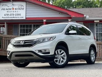 2015 Honda CR-V