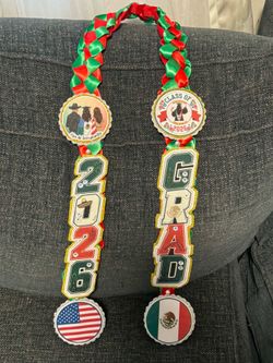 Graduation Leis
