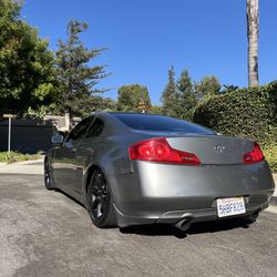 2004 Infiniti G35