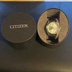 Citizen Marvel Watch