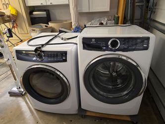 Electrolux Dryer and Washer (see description)