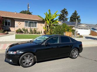 2010 Audi A4