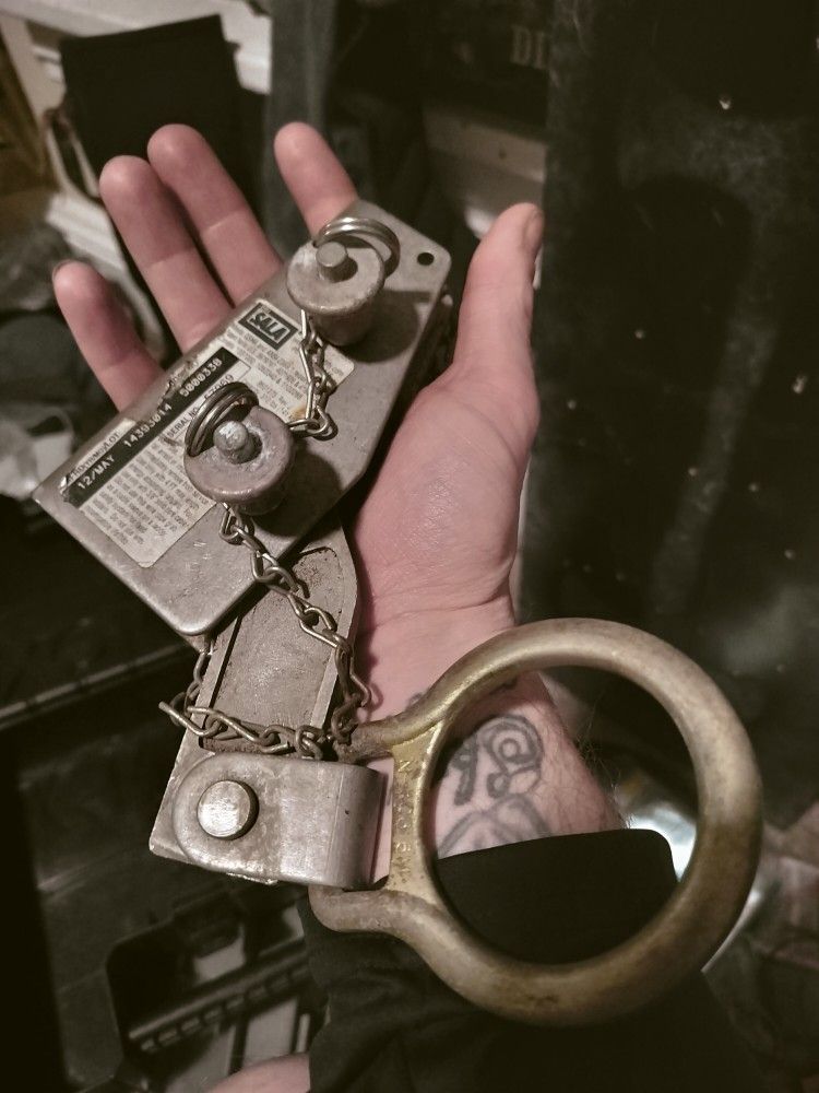 Fall Prevention Tool