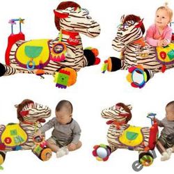 Baby Activity Plush Toy