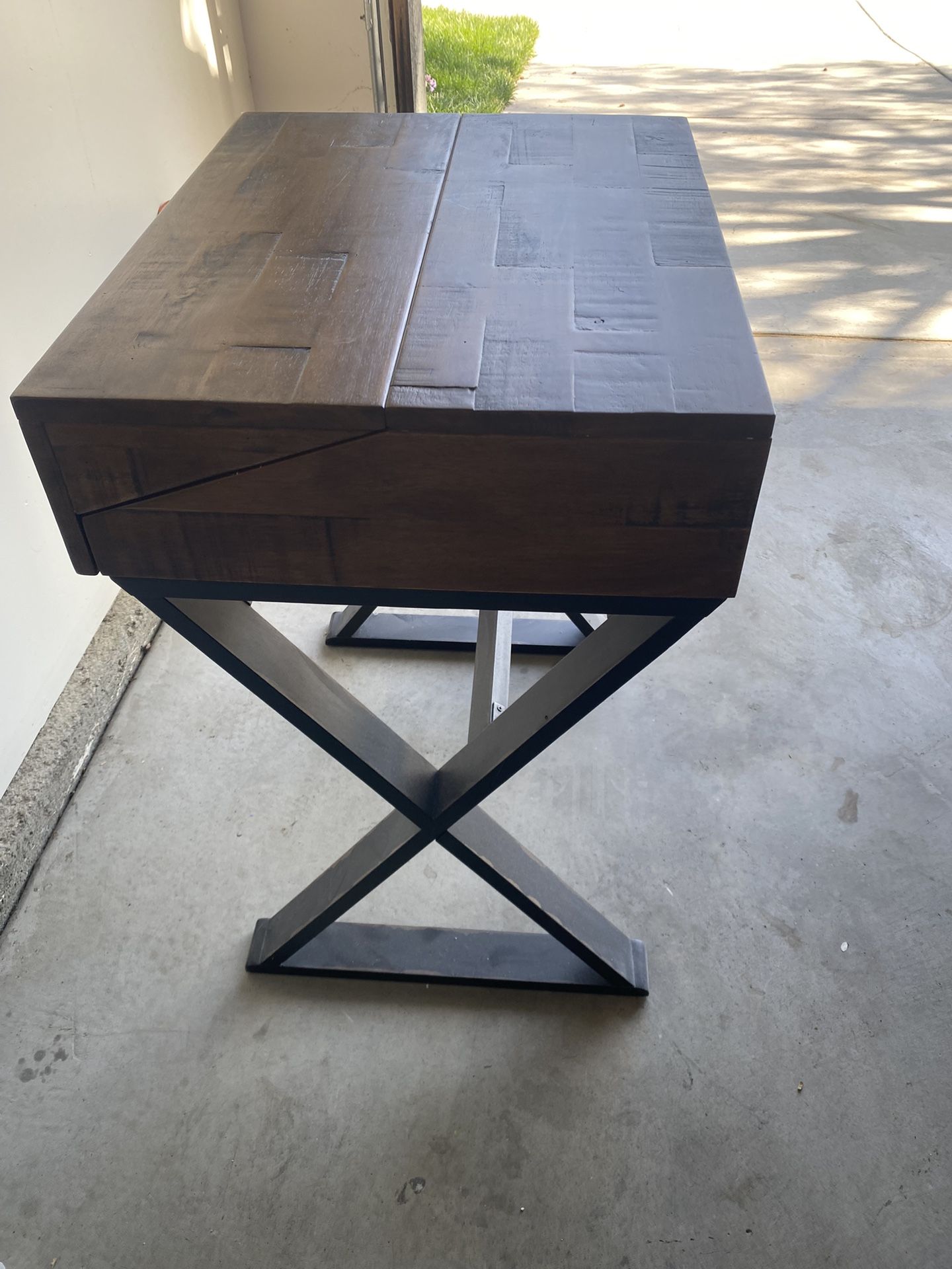 World Market Secretary Desk
