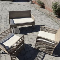 Patio Set