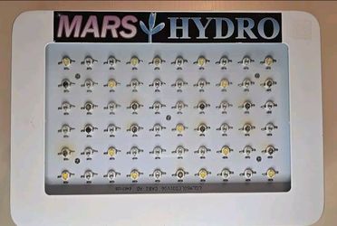 Mars Hydro LED Grow Light Panel