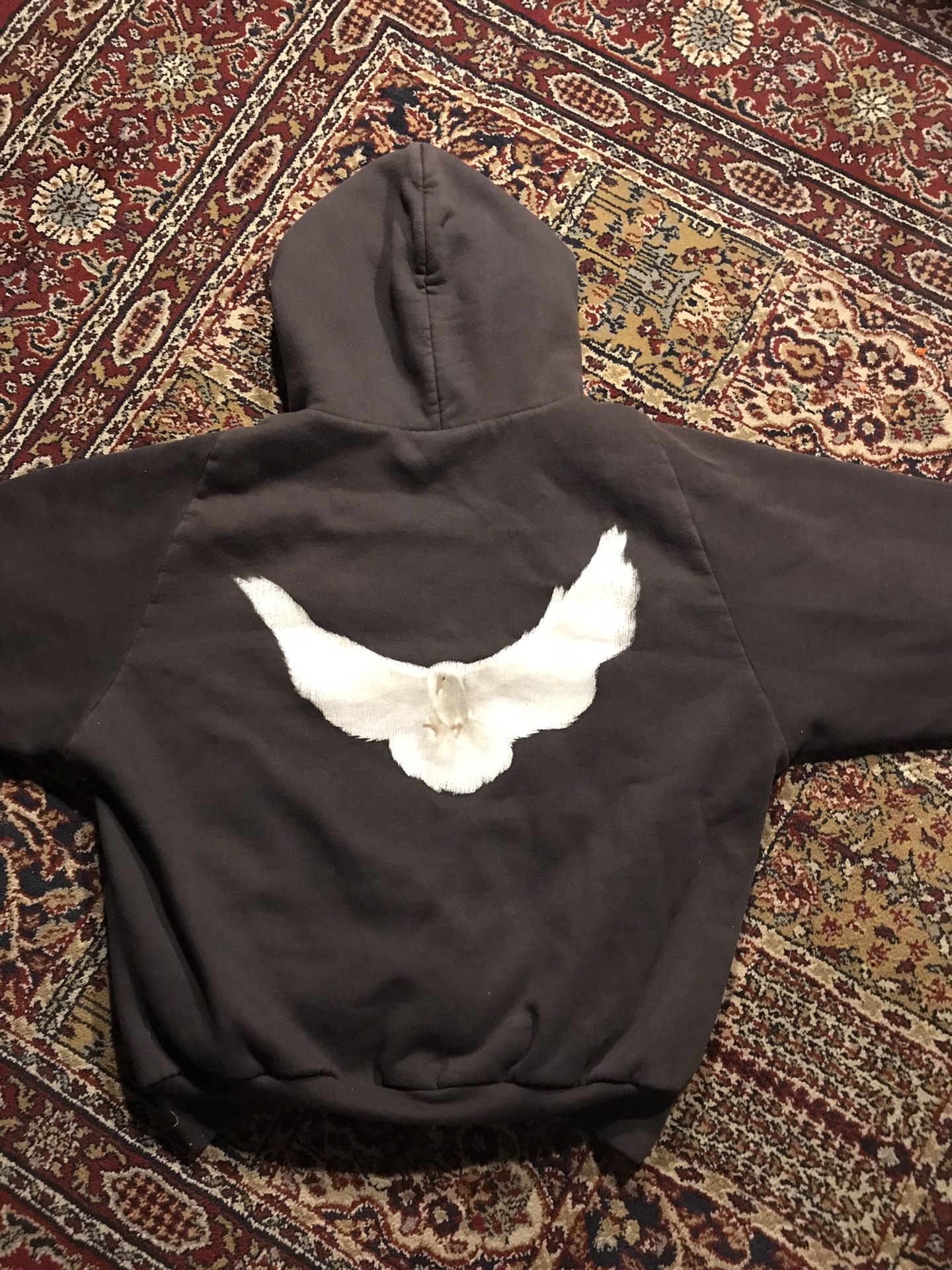 Yeezy Gap Hoodie Engineered By Balenciaga