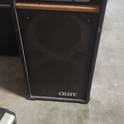 CRATE  PS-1210 SPEAKER
