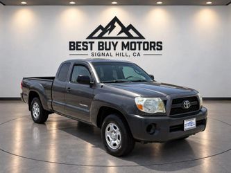 2011 Toyota Tacoma
