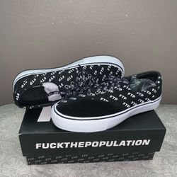 FTP x Donny All Over Print Size 8.5