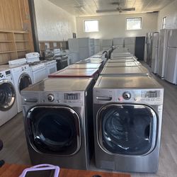 Used And New Appliances For Sale 